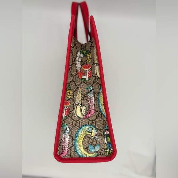 2018 GUCCI Yuko Higuchi Tote Bag - Picture 6 of 11